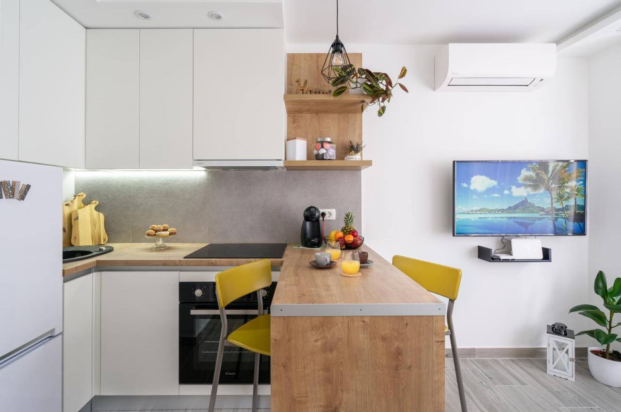 شقة غييكا  في Luxflat20 المظهر الخارجي الصورة