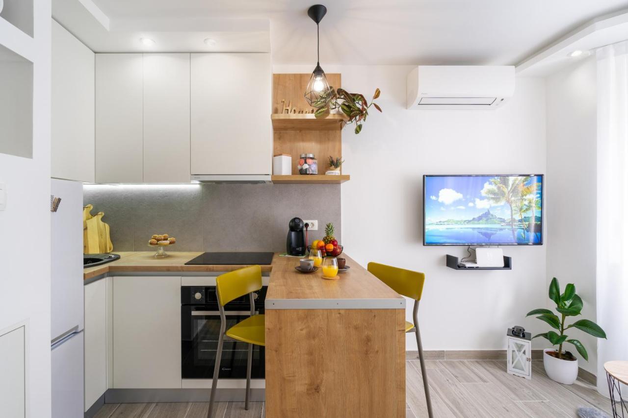 شقة غييكا  في Luxflat20 المظهر الخارجي الصورة