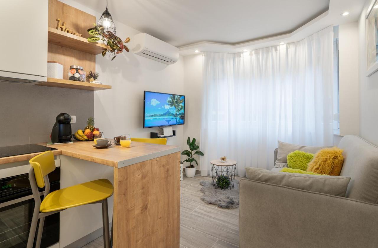 شقة غييكا  في Luxflat20 المظهر الخارجي الصورة